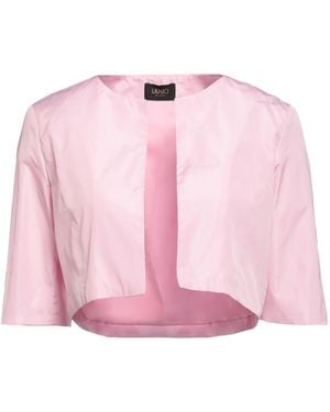 Liu Jo Jackets - Pink