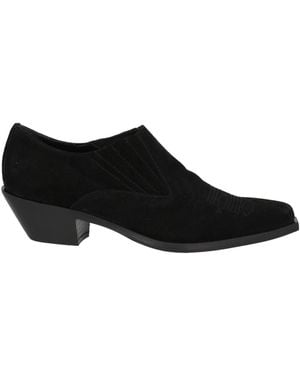 CURIOSITÉ Loafers - Black