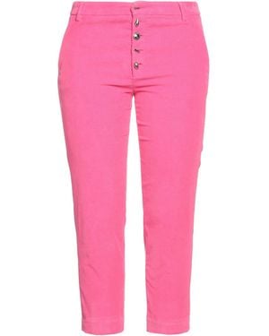 Dondup Pants - Pink