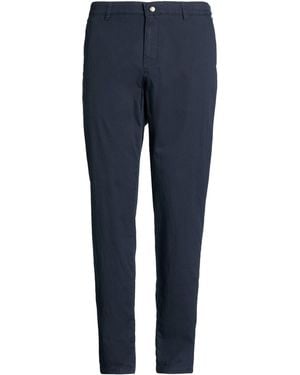 MMX Trousers Organic Cotton, Polyamide, Elastane - Blue