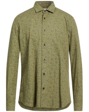 Glanshirt Camicia - Verde