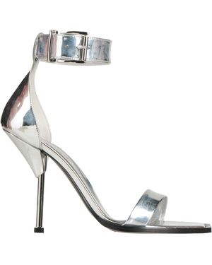 McQueen Sandals - White