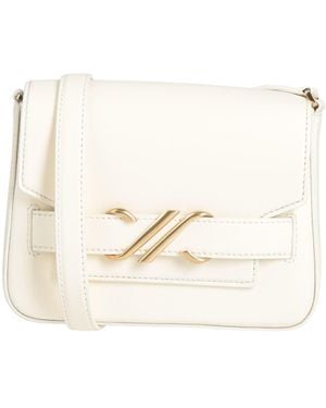 Proenza Schouler Cross-Body Bag Calfskin - Natural