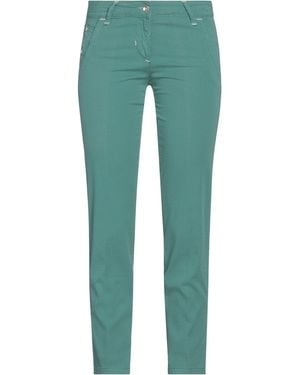 Jacob Cohen Pants Cotton, Elastane - Green