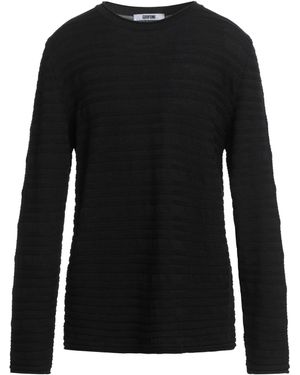 Grifoni Pullover - Schwarz