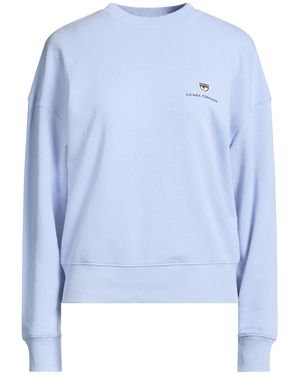 Chiara Ferragni Sudadera - Azul