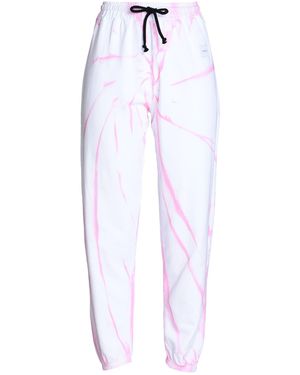 Shoe Trouser - White