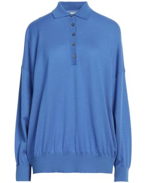 Massimo Alba Sweater Cashmere - Blue