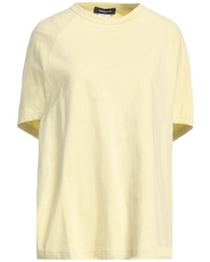 Fabiana Filippi T-shirt - Yellow