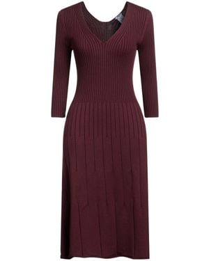 Wolford Midi Dress - Purple