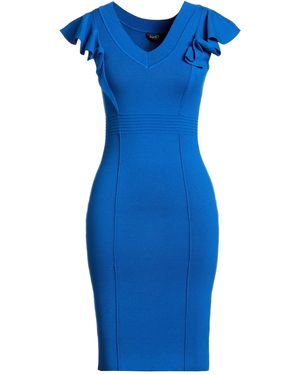 Liu Jo Midi Dresses - Blue