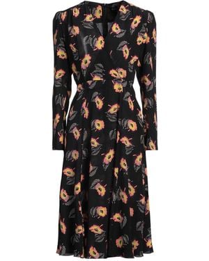 Etro Vestito Midi - Nero