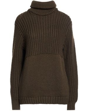 Tod's Cuello Alto - Marrón