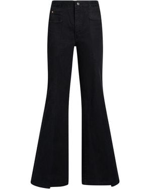 E.L.V. Denim Jeans Cotton - Black