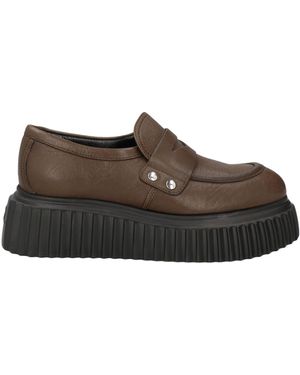 Agl Attilio Giusti Leombruni Mocasines - Marrón