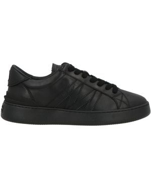 Moncler Sneakers - Black