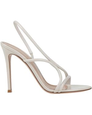 Gianvito Rossi Sandali - Bianco