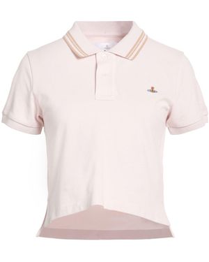 Vivienne Westwood Polo Shirt - Pink