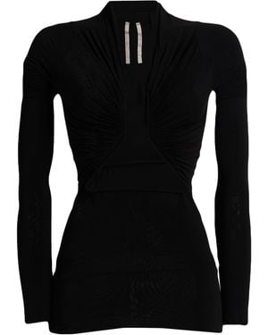 Rick Owens Top - Black