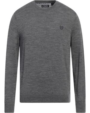 Chaps Pullover - Gris