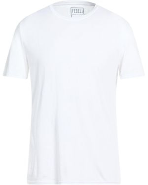 Fedeli T-Shirt - White