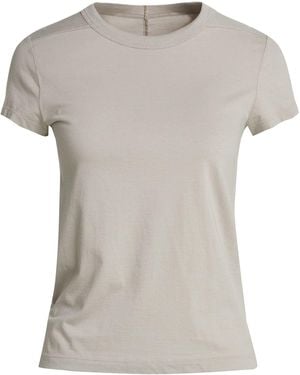 Rick Owens T-Shirt - Gris