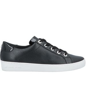 MICHAEL Michael Kors Sneakers Soft Leather - Black