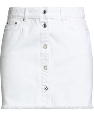 MICHAEL Michael Kors Jeansrock - Weiß