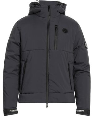 Philipp Plein Jacke & Anorak - Grau