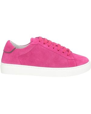 Fabiana Filippi Trainers Leather - Pink