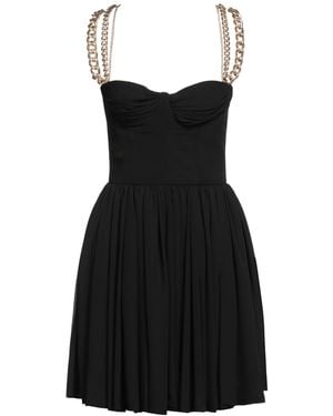 Stefano De Lellis Mini Dress - Black