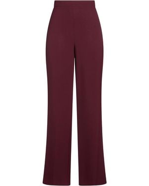 Twinset Trousers - Red