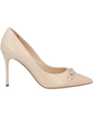 Baldinini Blush Pumps Leather - Natural