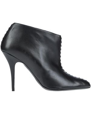 Stella McCartney Ankle Boots - Black