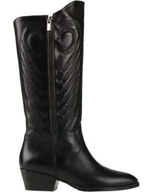 Lorenzo Mari Boot - Black