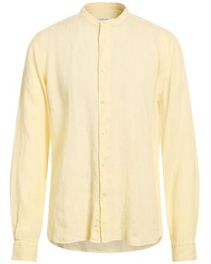 MASTRICAMICIAI Shirts - Yellow