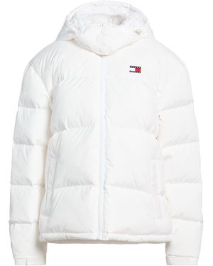 Tommy Hilfiger Puffers - White