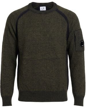 C.P. Company Pullover - Verde