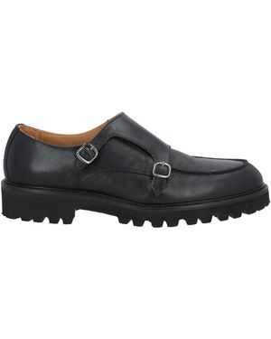 MANIFATTURE ETRUSCHE Loafer - Black