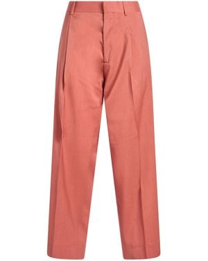 Costumein Trouser - Red
