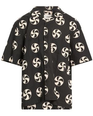 Heresy Camisa - Negro