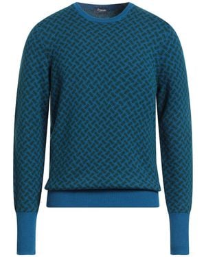 Drumohr Jumper - Blue