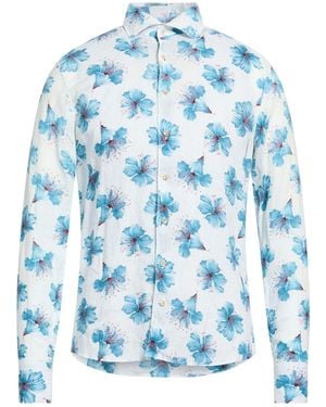 Stenströms Hemd - Blau