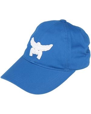 MCM Hat Cotton - Blue