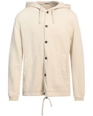 Barena Sand Sweatshirt Cotton - Natural