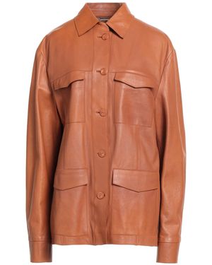 Alberta Ferretti Shirt - Orange