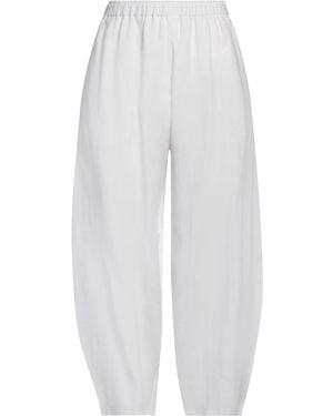 Cristina Bonfanti Pantalon - Blanc