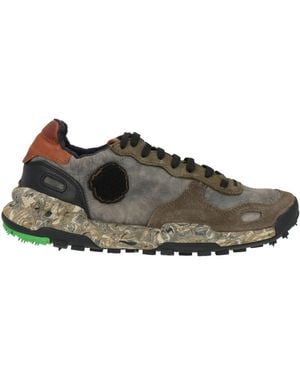 Satorisan Trainers - Brown