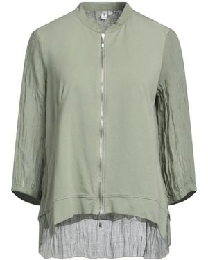 European Culture Sweatshirt - Green