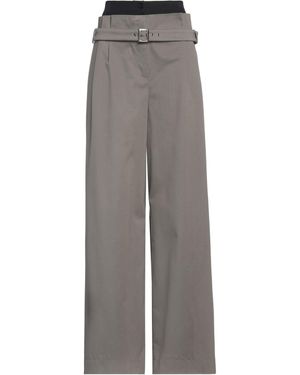Alberta Ferretti Trouser - Grey